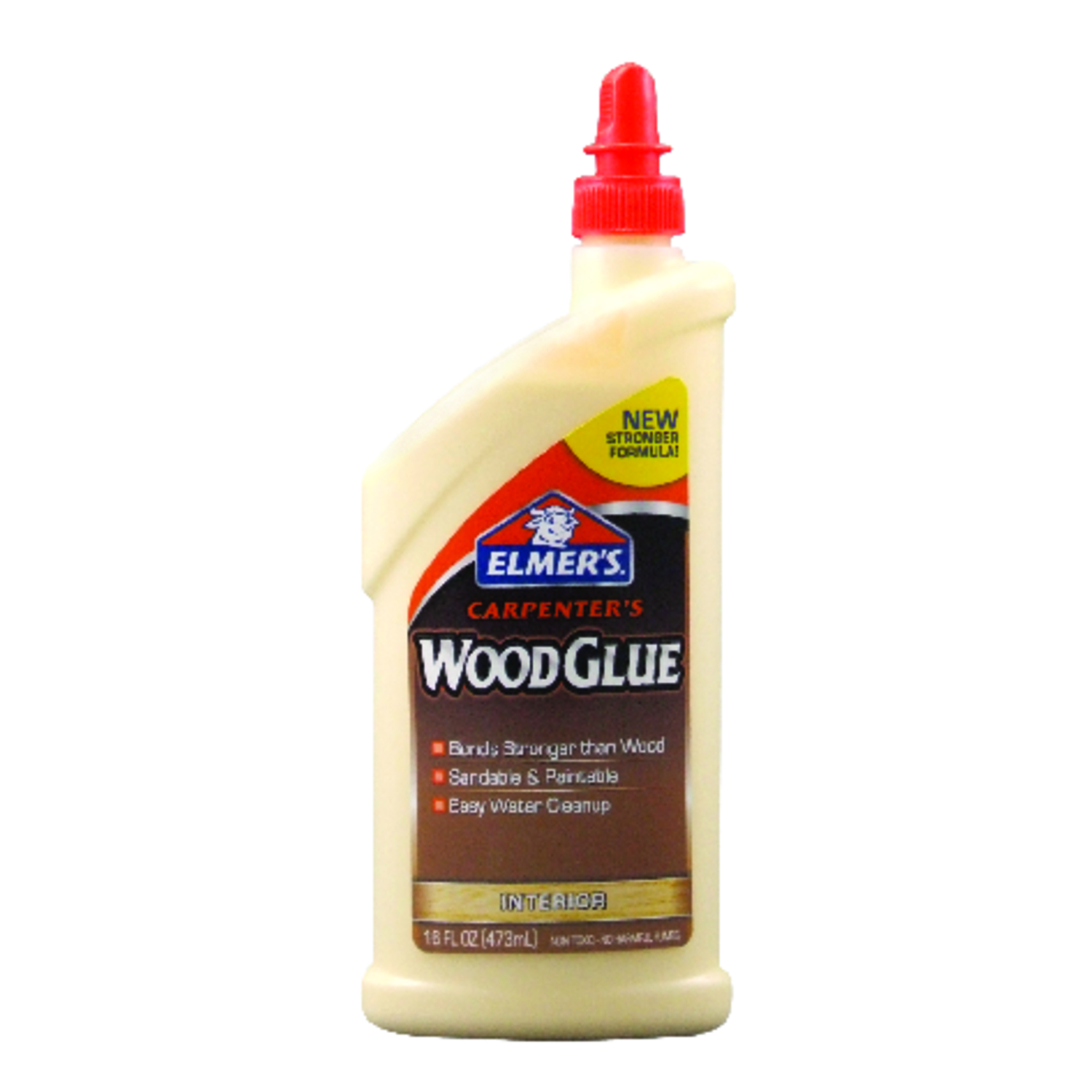 Elmer\u0027s Carpenter\u0027s Wood Glue 16 oz - Intensery