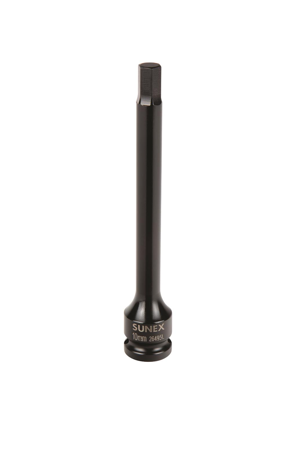 Sunex 26495L Sunex Tools Hex Drive Impact Sockets - Intensery