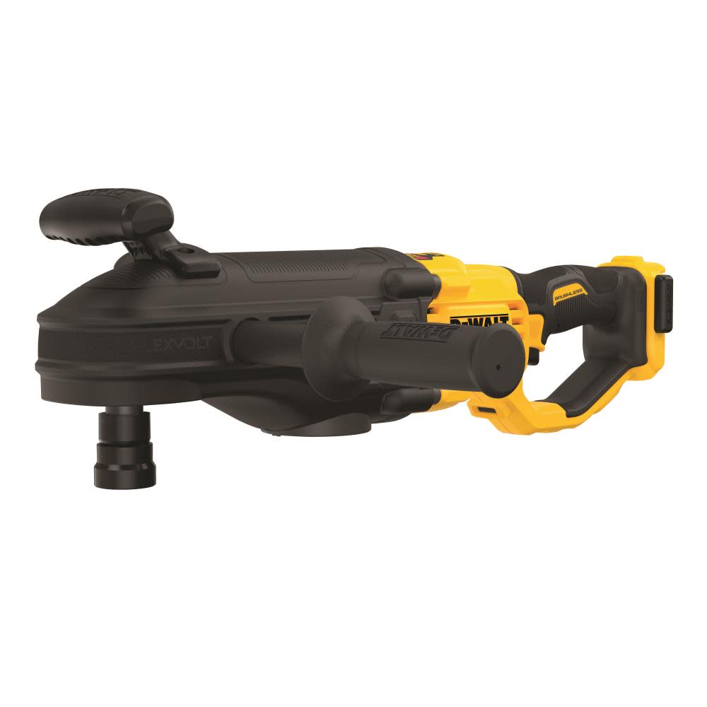 DEWALT 60V MAX Stud and Joist Drill Bare Tool Quick-Change Chuck E-Clutch DCD471B from DEWALT - Intensery
