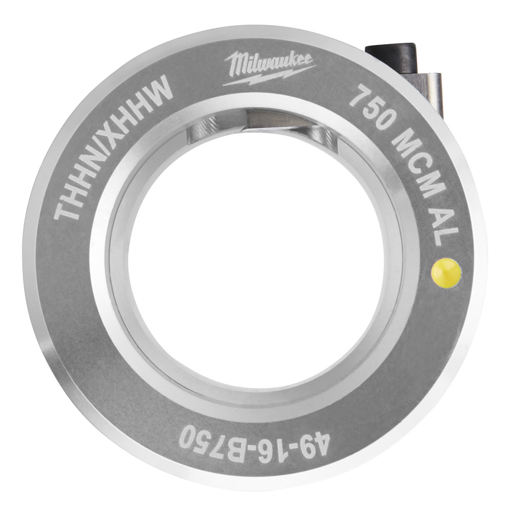 Milwaukee 750 MCM Al THHN/ XHHW Bushing 49-16-B750 from Milwaukee - Intensery