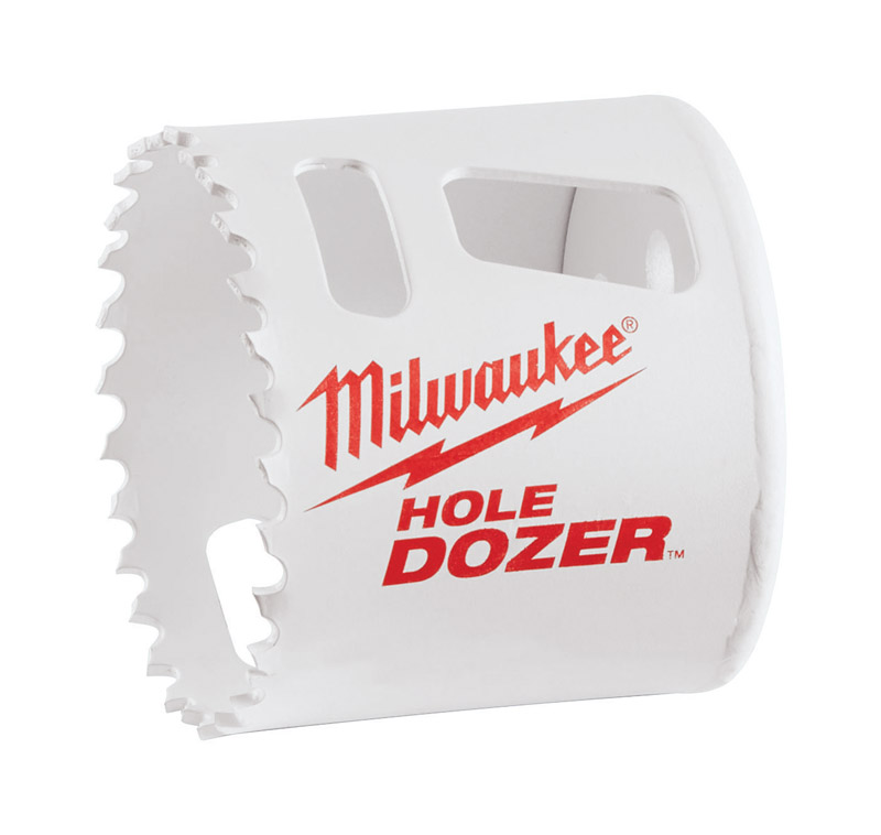 Milwaukee Hole Dozer 2 in. Bi-Metal Hole Saw 1 pc - Intensery