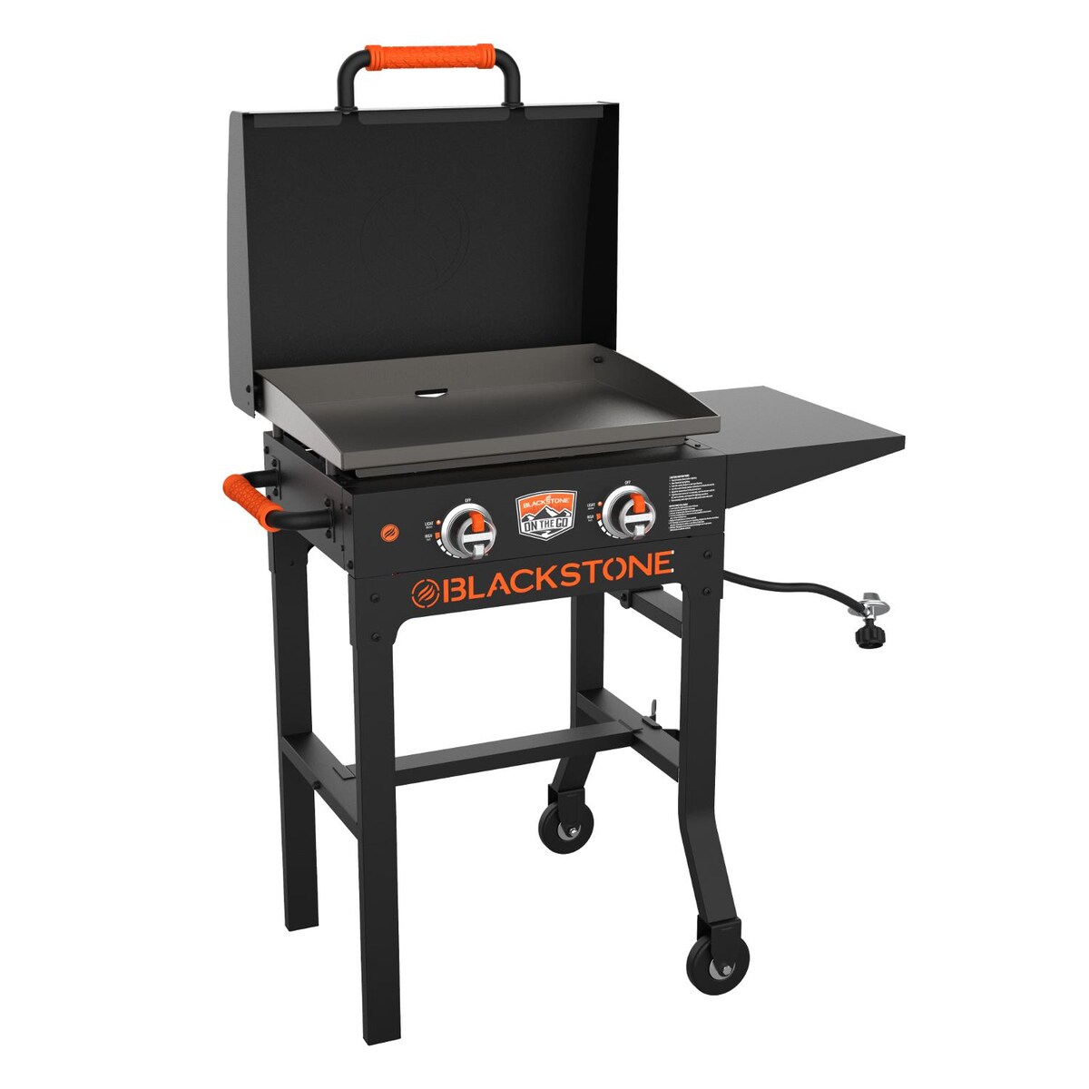Blackstone On-The-Go 22-in Cart Griddle - 1967 - Intensery