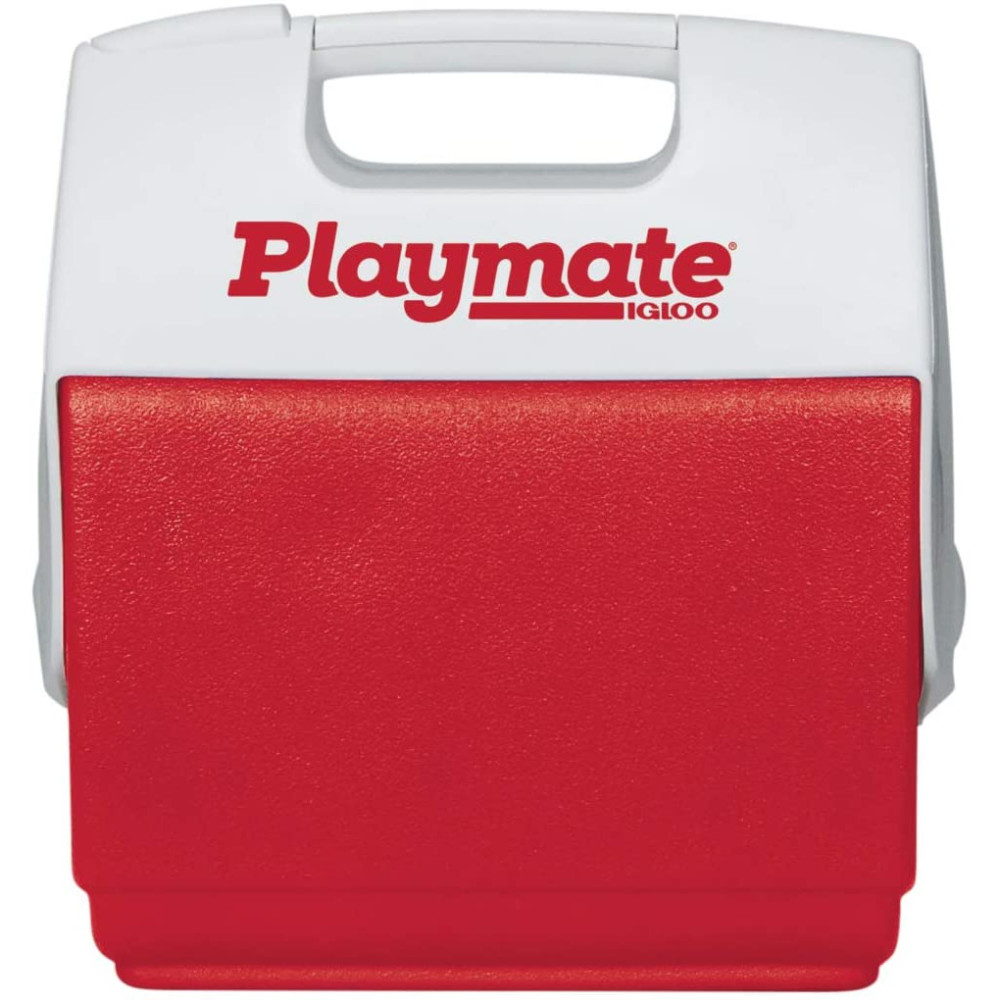 Igloo Playmate Pal Cooler Red Star 7qt - Intensery