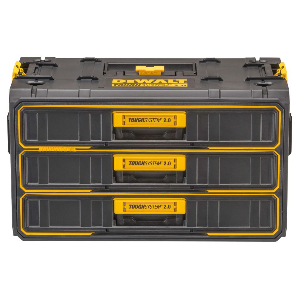 DEWALT TOUGHSYSTEM 2.0 - 3 Drawers unit DWST08330 from DEWALT - Intensery