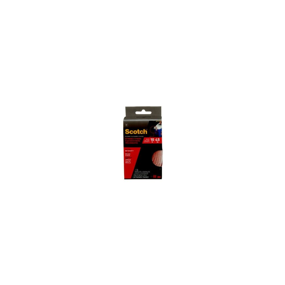 3M Scotch 1 x 4and#8242; Extreme Fastener - Intensery