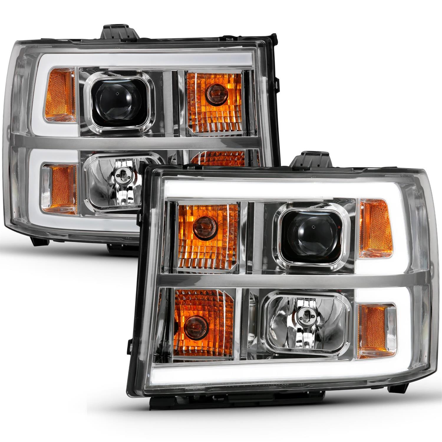 Anzo USA 111483 Anzo Headlights - Intensery