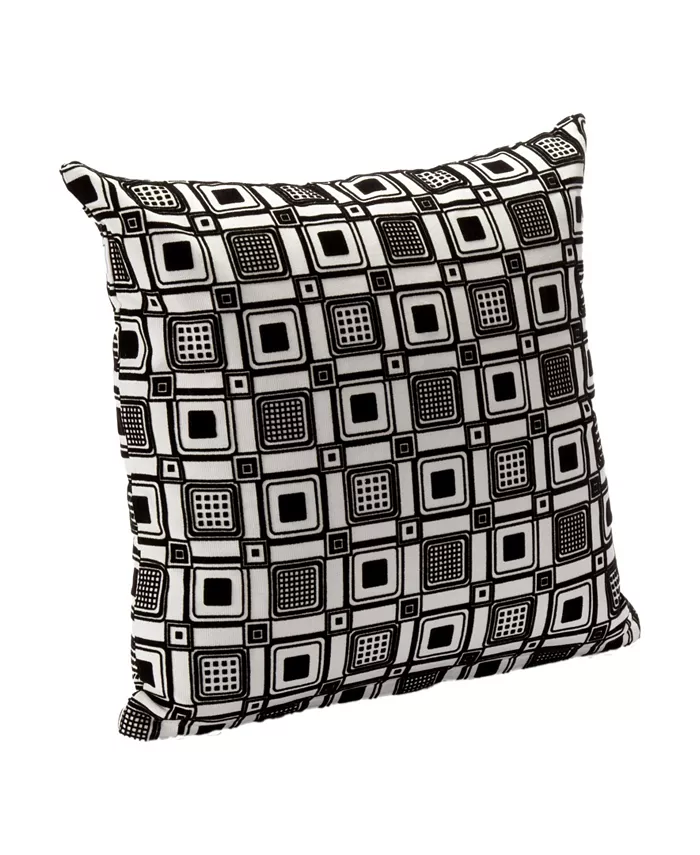 Siscovers Square Root Decorative Pillow， 26