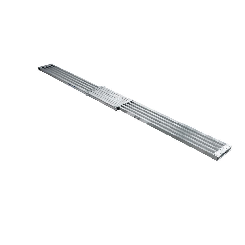 8 Ft. to 13 Ft. Aluminum Extension Plank - Intensery