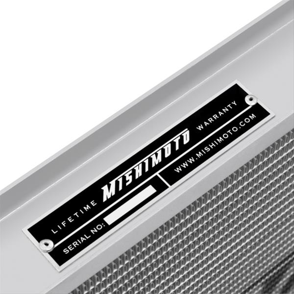 Mishimoto MMRAD-LTN-99 Mishimoto Performance Radiators - Intensery