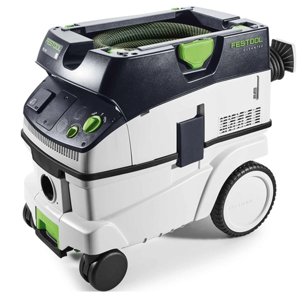 Festool CT 26 E HEPA USA Dust Extractor - Intensery