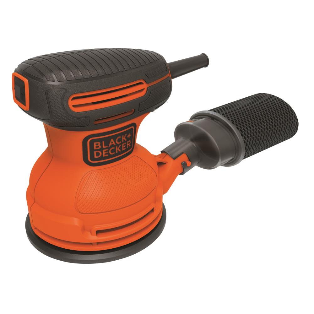 5-in Random Orbit Sander - Intensery