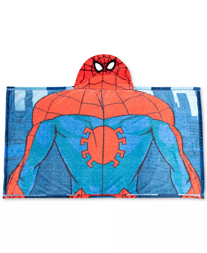 Spider-Man CLOSEOUT! Hooded Throw - Intensery