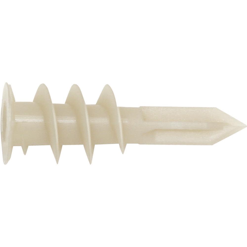 DEWALT Light Duty Anchors ZIP-IT NYLON with SCREWS QTY: 100 02348-PWR from DEWALT - Intensery