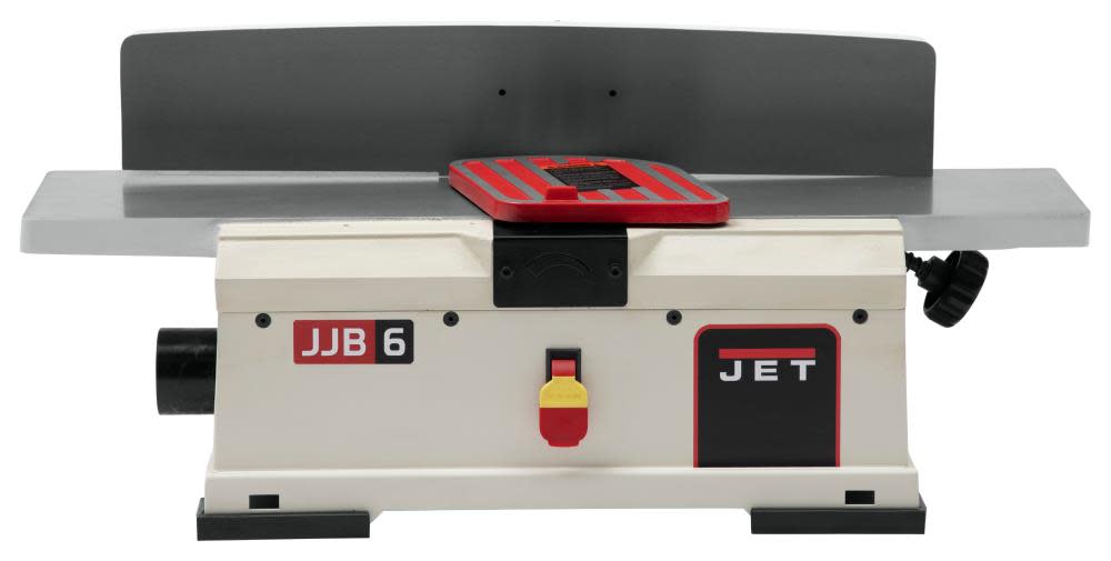JJ-6HHBT， 6 Inch Helical Head Benchtop Jointer - Intensery