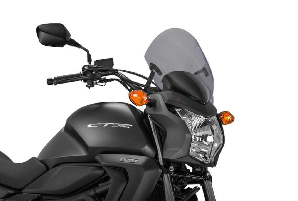 Puig 7009H Puig Naked New Generation Sport Windscreens - Intensery