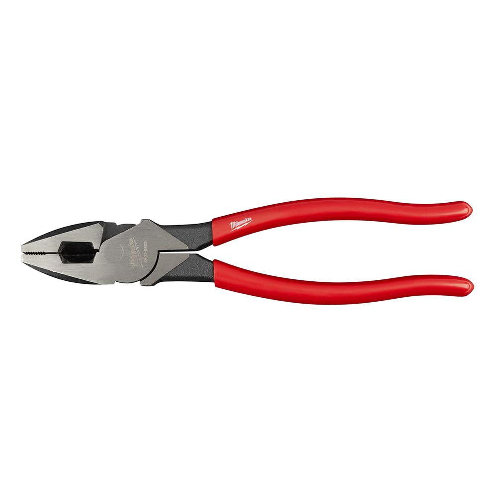 Milwaukee High Leverage Linesman's-Dipped 48-22-6502 from Milwaukee - Intensery
