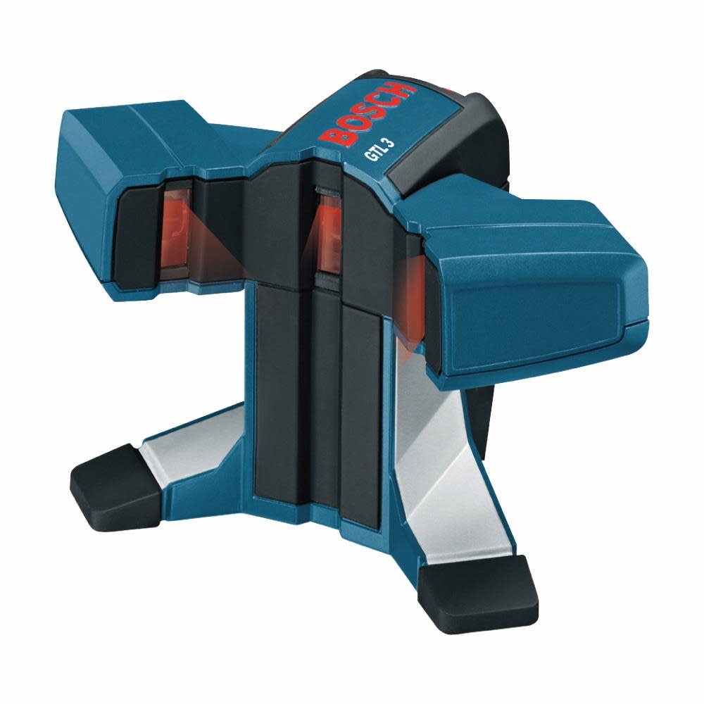 Bosch Tile and Square Layout Laser Reconditioned GTL3-RT from Bosch - Intensery