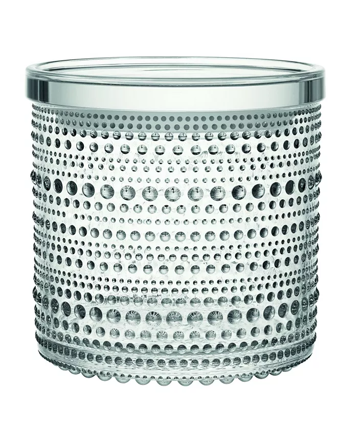 iittala Kastehelmi Large Jar - Intensery