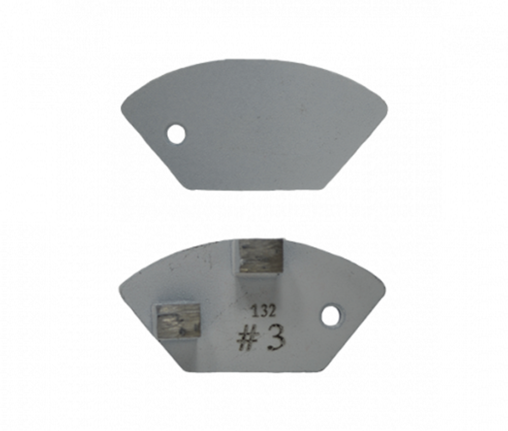 Half Bar Diamond InsertMetal Bond 12 Grit - Intensery