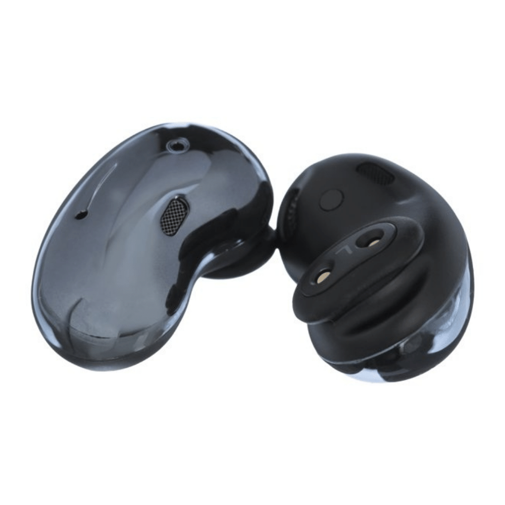 Galaxy Buds Live， Charging Case Included， Mystic Black - Intensery