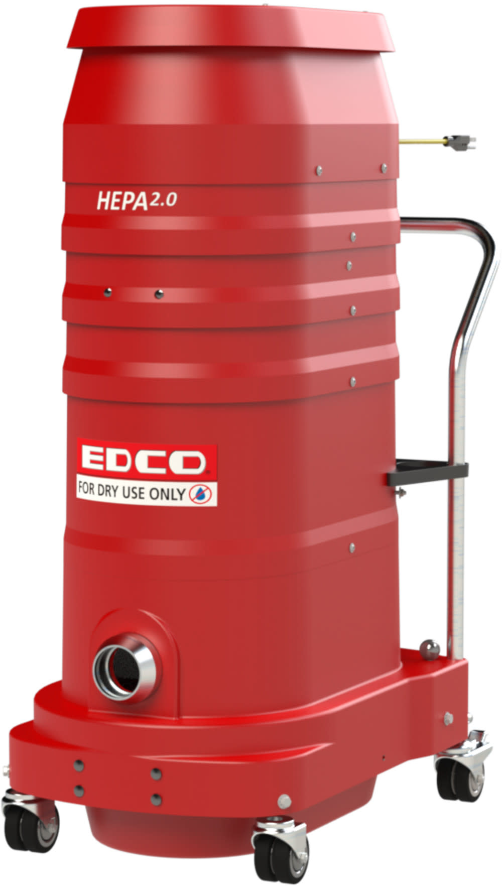 Vortex-290 Industrial Vacuum System - Intensery