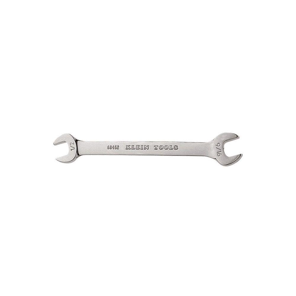 Open-End Wrench 1/2， 9/16 Ends - Intensery