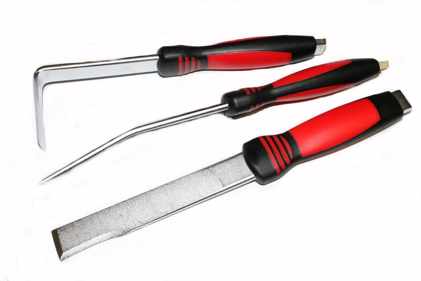 Keysco Tools and Equipment 77611 Keysco Tools 3-Piece Seam Buster Sets - Intensery