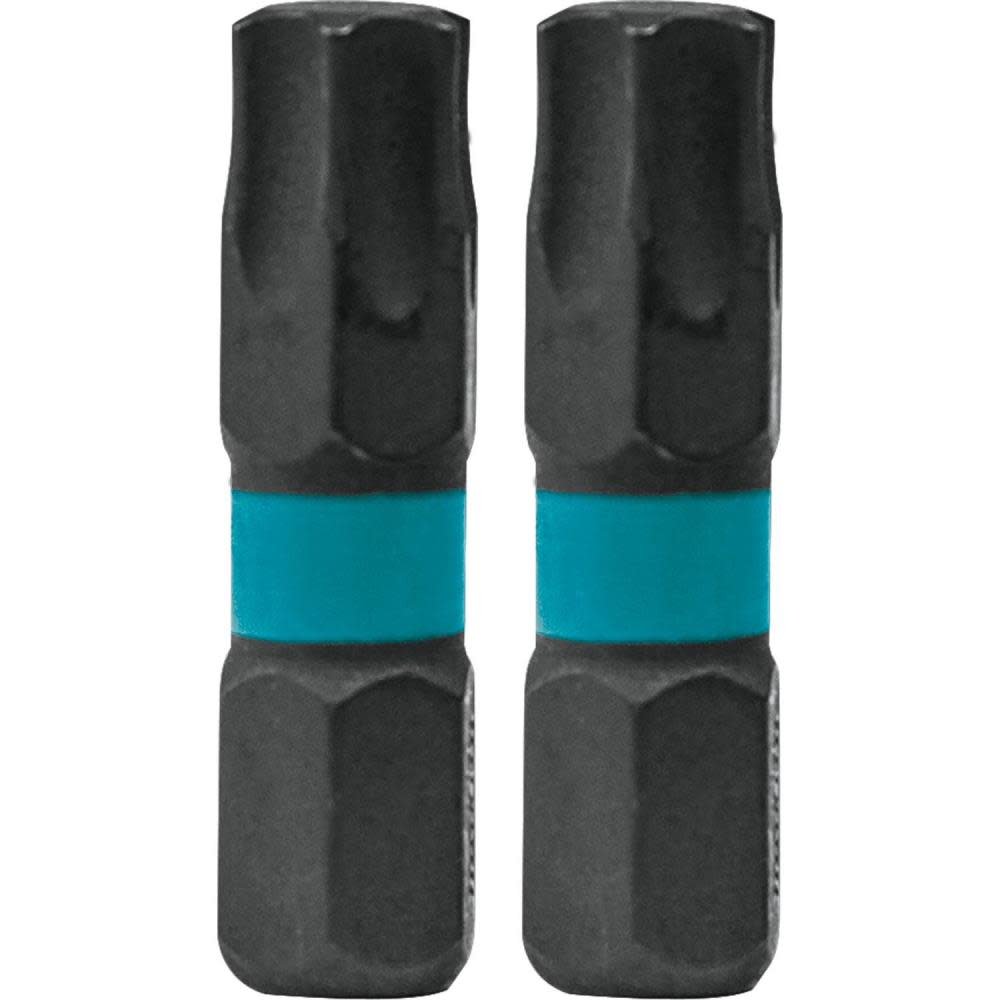 Makita Impact X T40 Torx 1 Insert Bit 2/pk A-96609 from Makita - Intensery