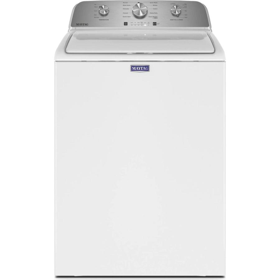 Maytag Top Load Washer with  Fill – 4.5 Cu. ft. - Intensery