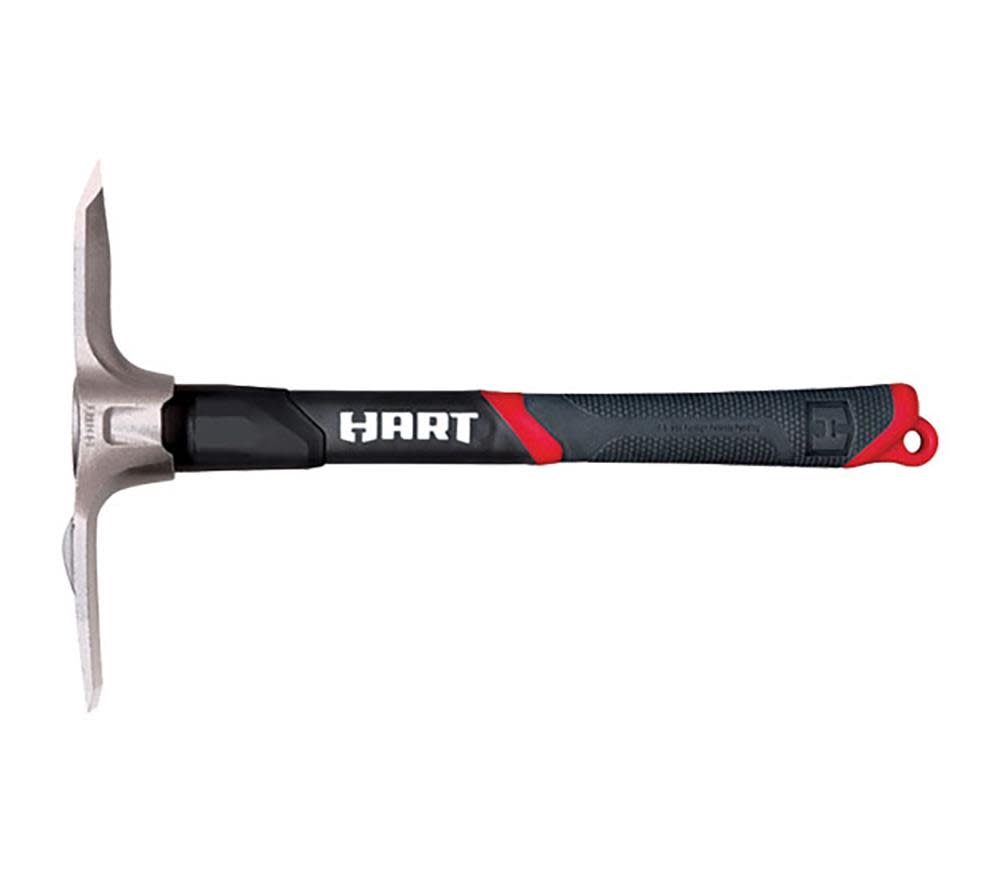 1.5 Lb. Mini Mattock with Power Fin and Offset Pick - Intensery
