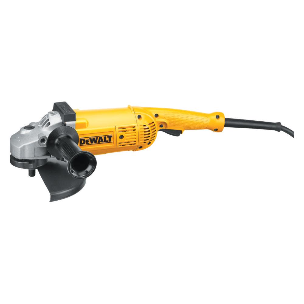 7-in and 9-in 5.3 HP Large Angle Grinder - Intensery