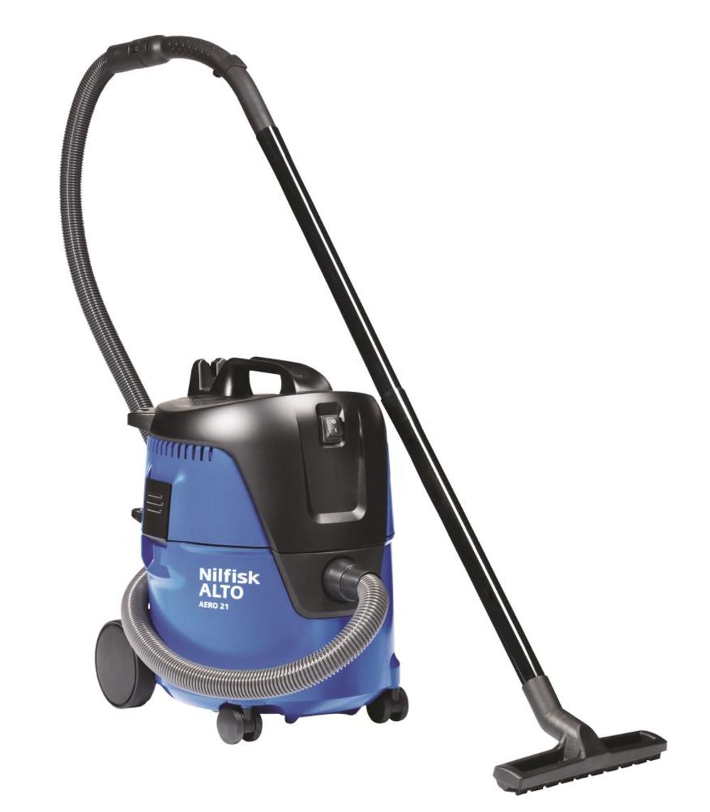Aero 21， 20 Liter Contractor-Grade， Wet/Dry Vacuum - Intensery