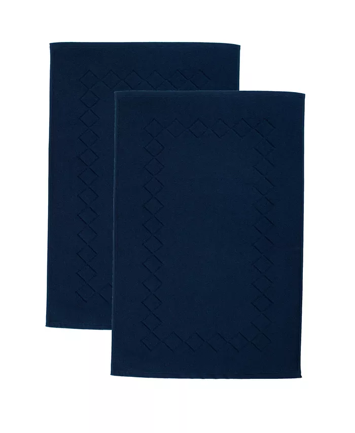 Enchante Home Gracious 2 Pieces Bath Mats Set - Intensery