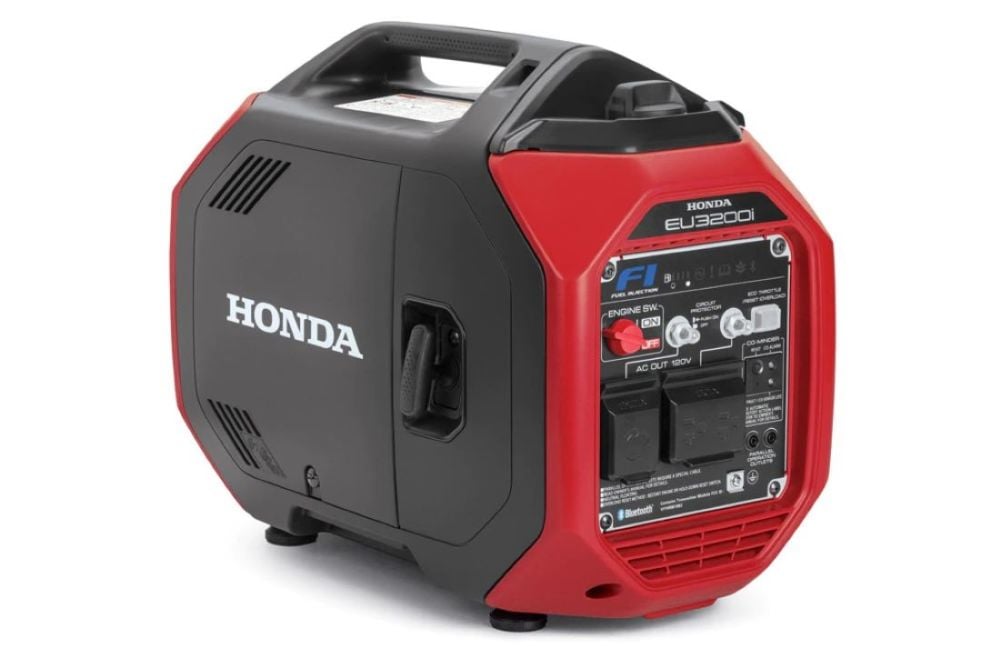 Honda Inverter Generator 3200W EU3200IAN from Honda - Intensery