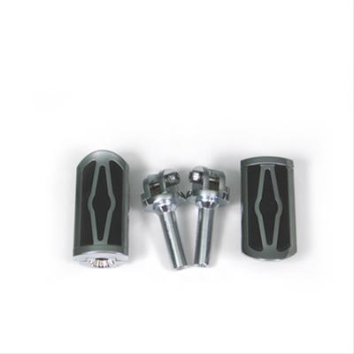 ShowChrome Accessories 21-523Q Show Chrome Accessories Slider Foot Peg Systems - Intensery