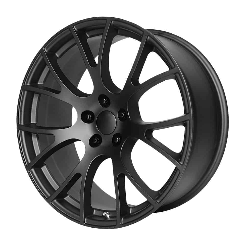 OE Creations PR161 PR161 20X10 5X115 M-BLK 18MM - Intensery