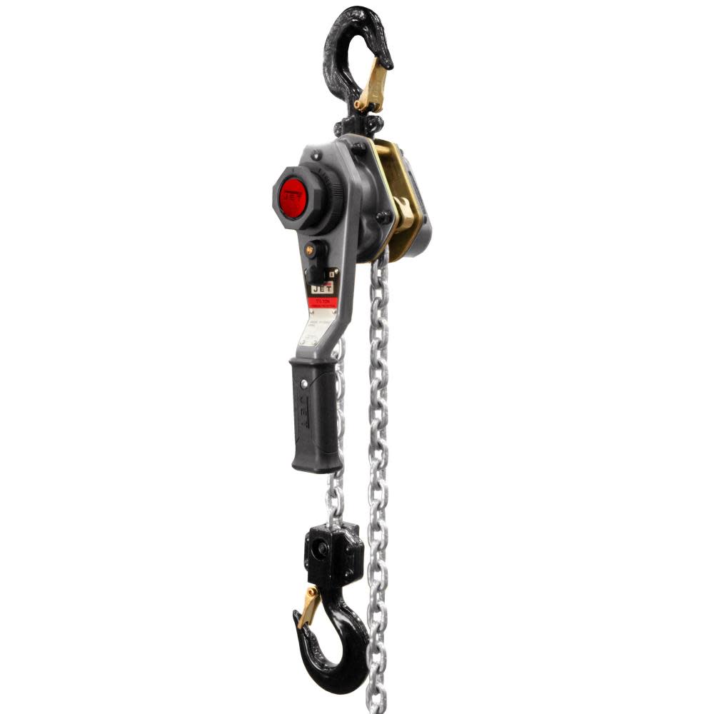 JET JLH-150WO-5 1-1/2T Lever Hoist 5Ft. Lift 376300 from JET - Intensery
