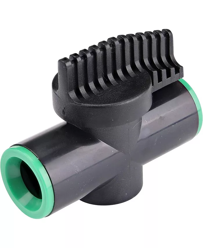 Raindrip Compression 1 2 In. Drip Irrigation Valve Connector (1 per pack) - Intensery
