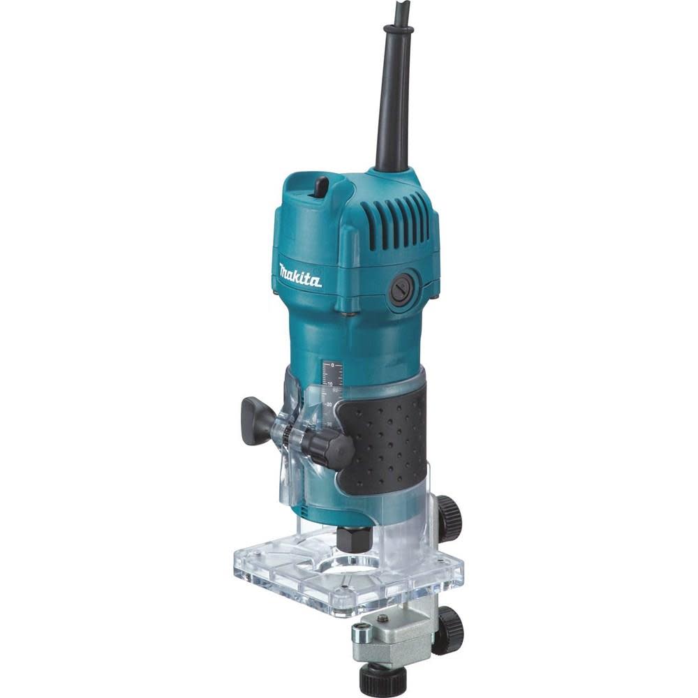 1/4 in. Fixed Base Laminate Trimmer - Intensery