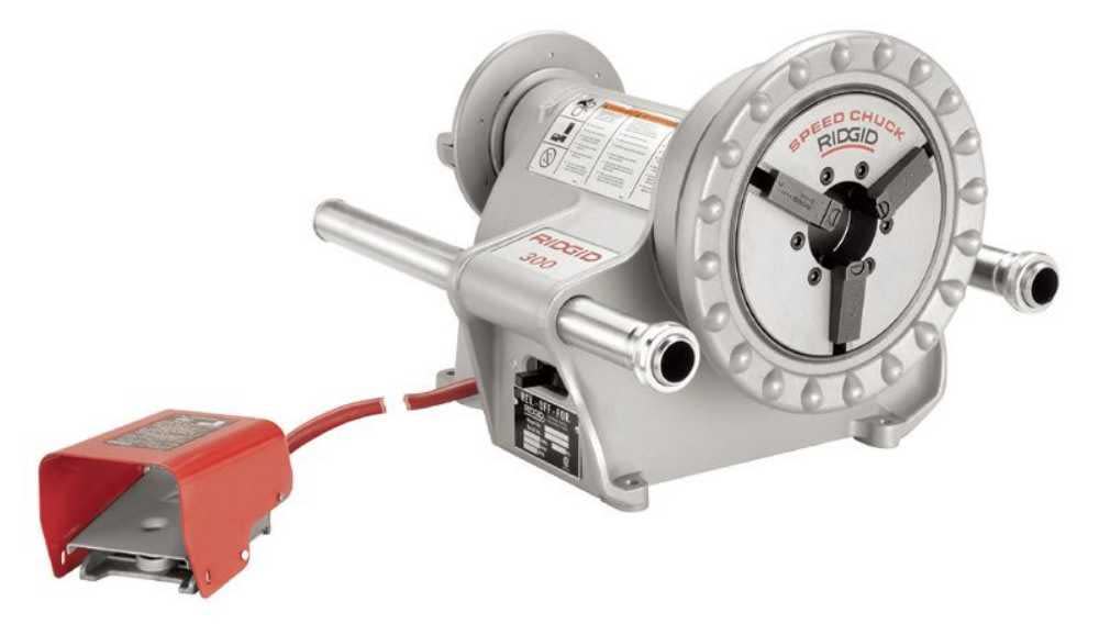 Ridgid Model 300 Power Drive 75075 from Ridgid - Intensery