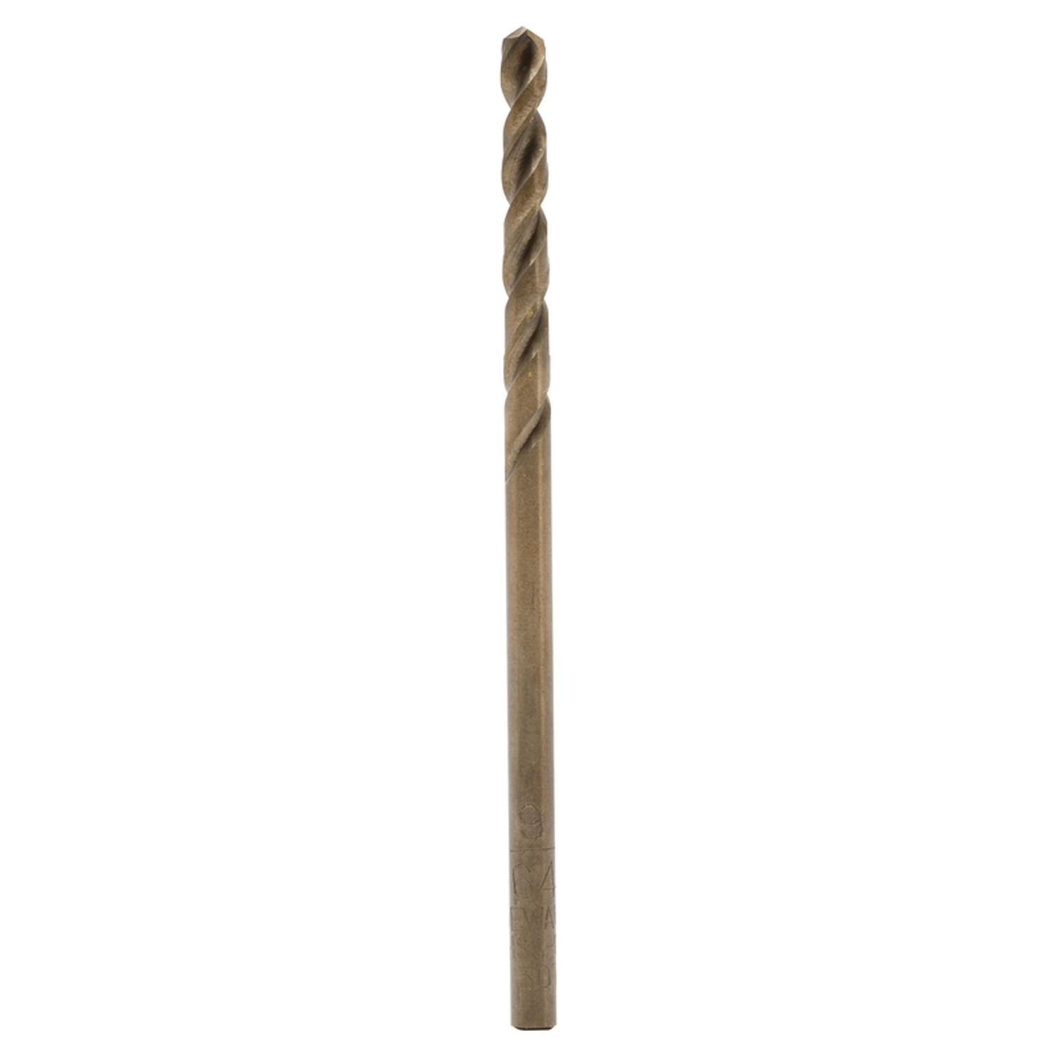 DeWalt 9/64 in. X 2.9 in. L Cobalt Steel Pilot Point Drill Bit 1 pc - Intensery