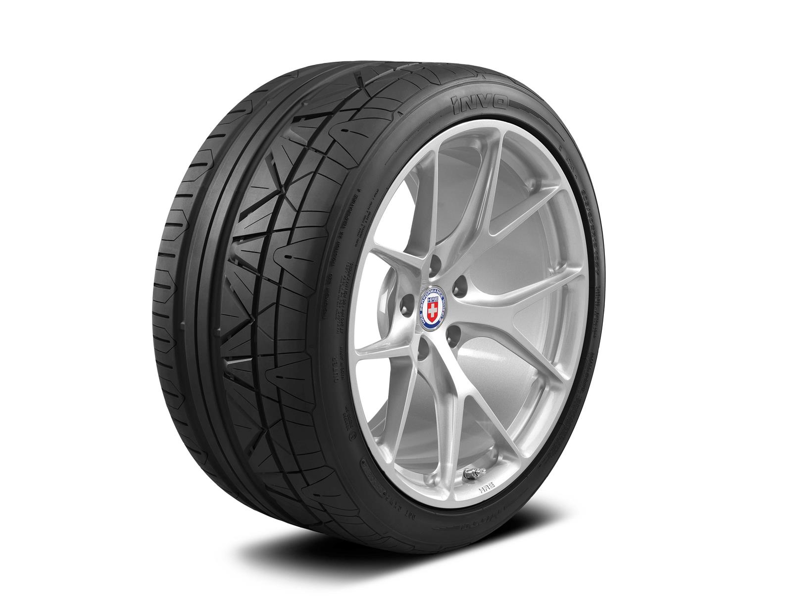 Nitto Tires N204-500 Nitto INVO Tires - Intensery