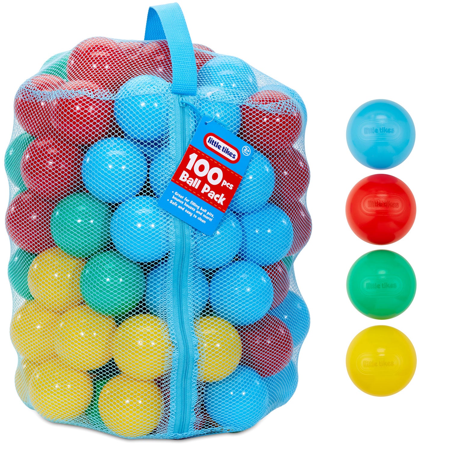 100 Piece Ball Pack - Intensery