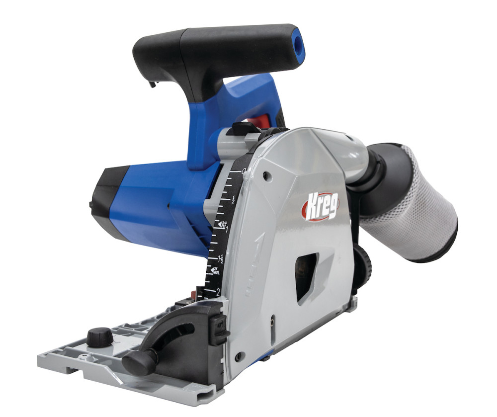 Adaptive Cutting System Plunge Saw - Intensery