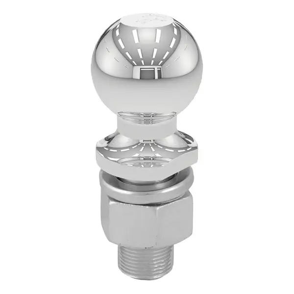 CURT Chrome Hitch Ball - Intensery