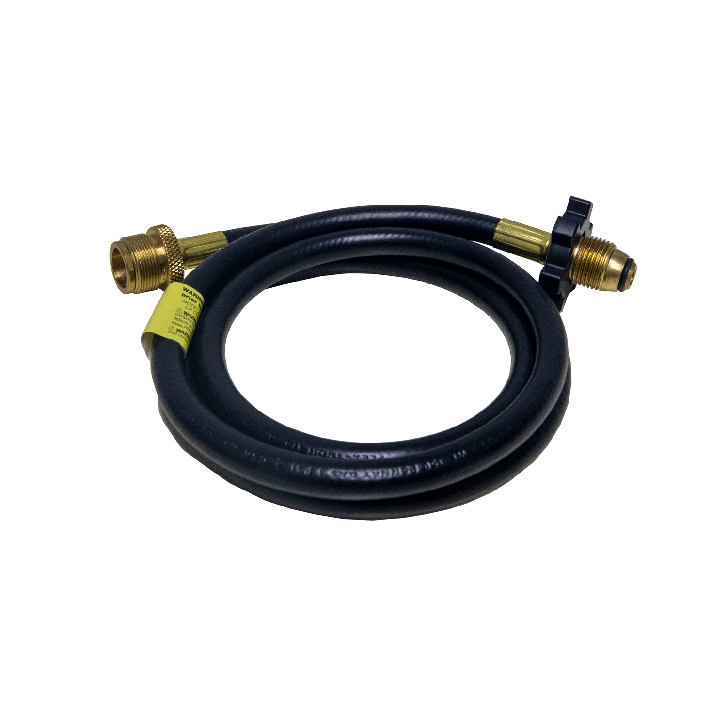 Mr. Heater 1 in. D X 5 ft. L Brass/Plastic Hose Assembly - Intensery