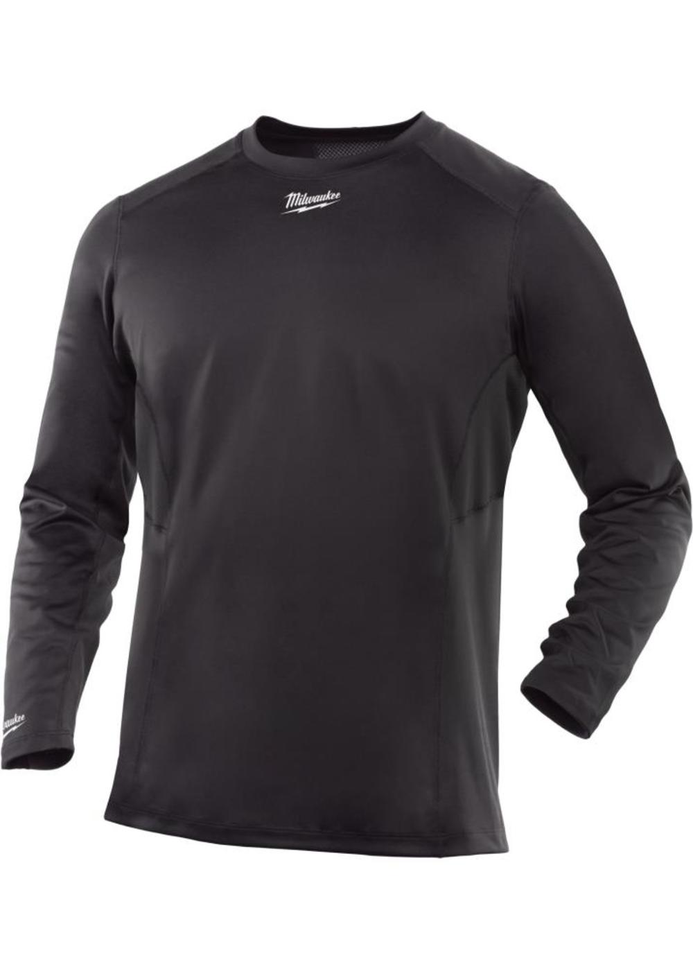WorkSkin™ Gray Cold Weather Base LayerLarge - Intensery