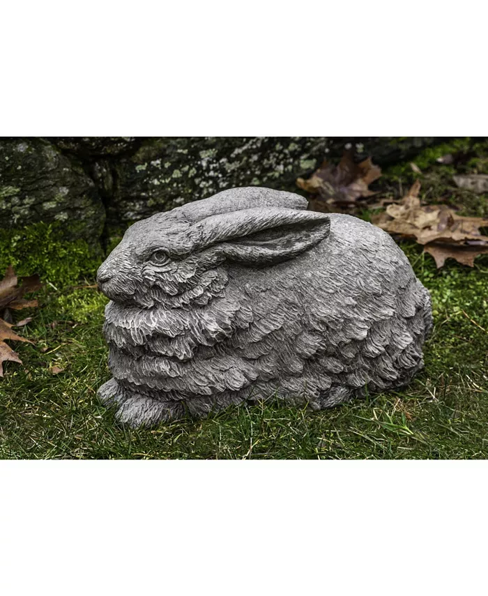 Campania International Flemish Hare Garden Statue - Intensery
