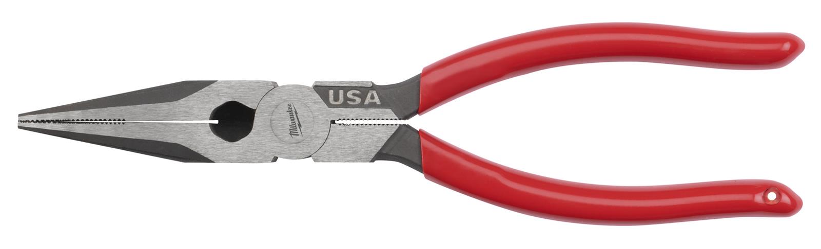 Milwaukee Tool MT505 Milwaukee Long Nose Pliers - Intensery