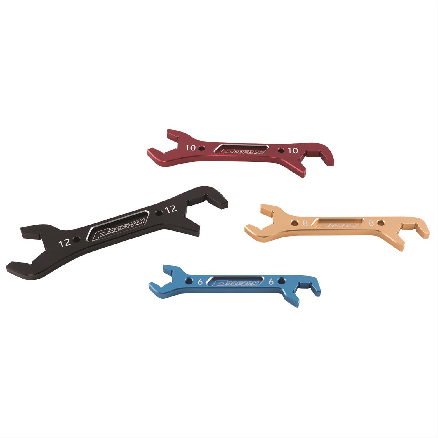 Proform Parts 66988 Proform AN Hose End Wrench Kits - Intensery